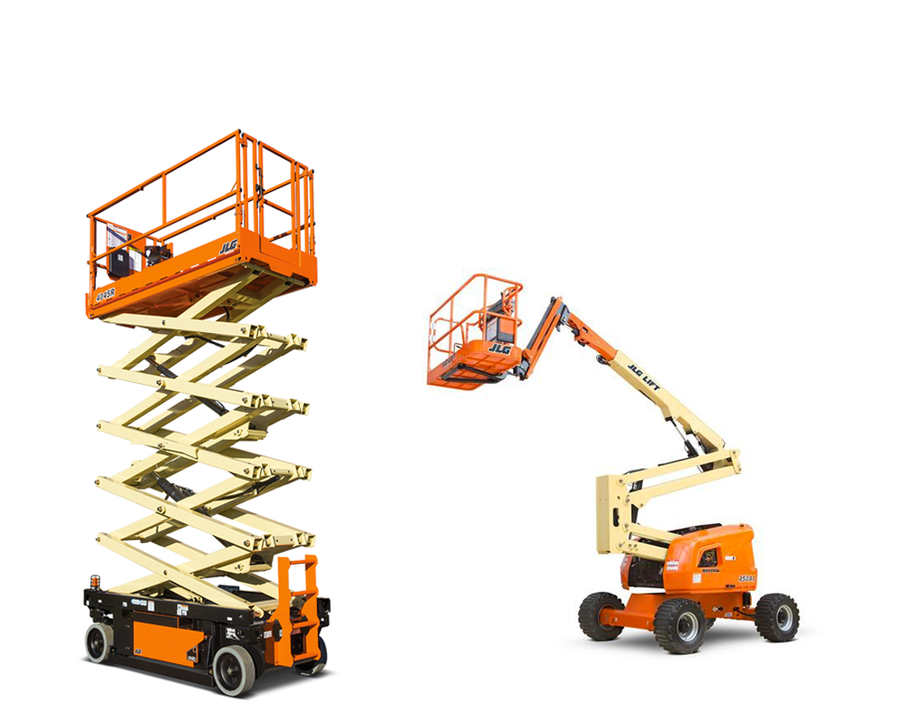 Conduire une nacelle CACES® 3A avec un CACES® 3B