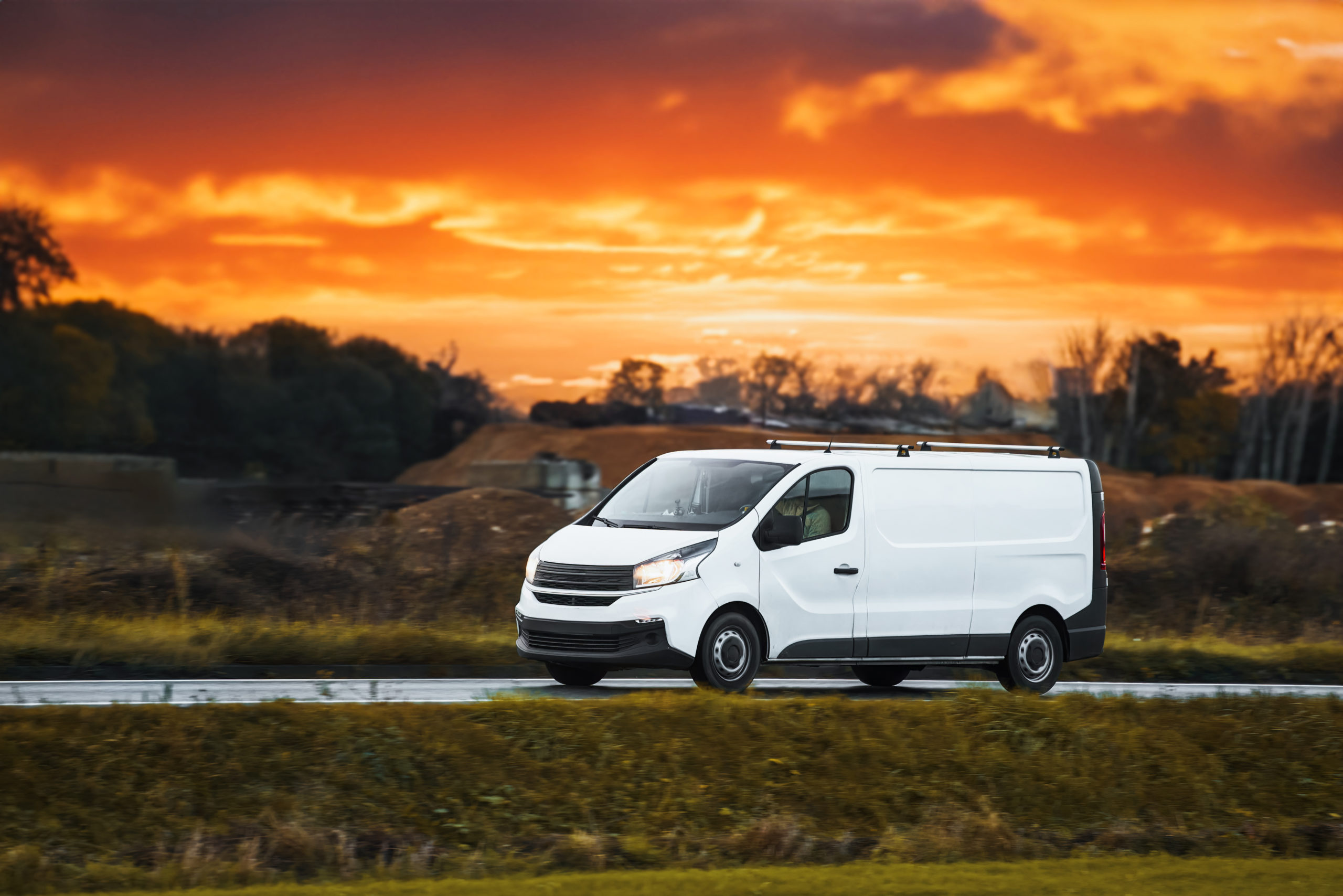 Prix capacité de transports de marchandises moins de 3,5T