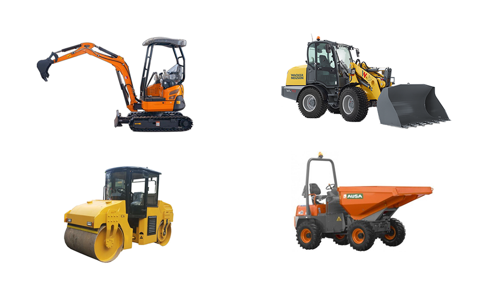 CACES r482 Catégorie A - Engins compacts ≤ 6t