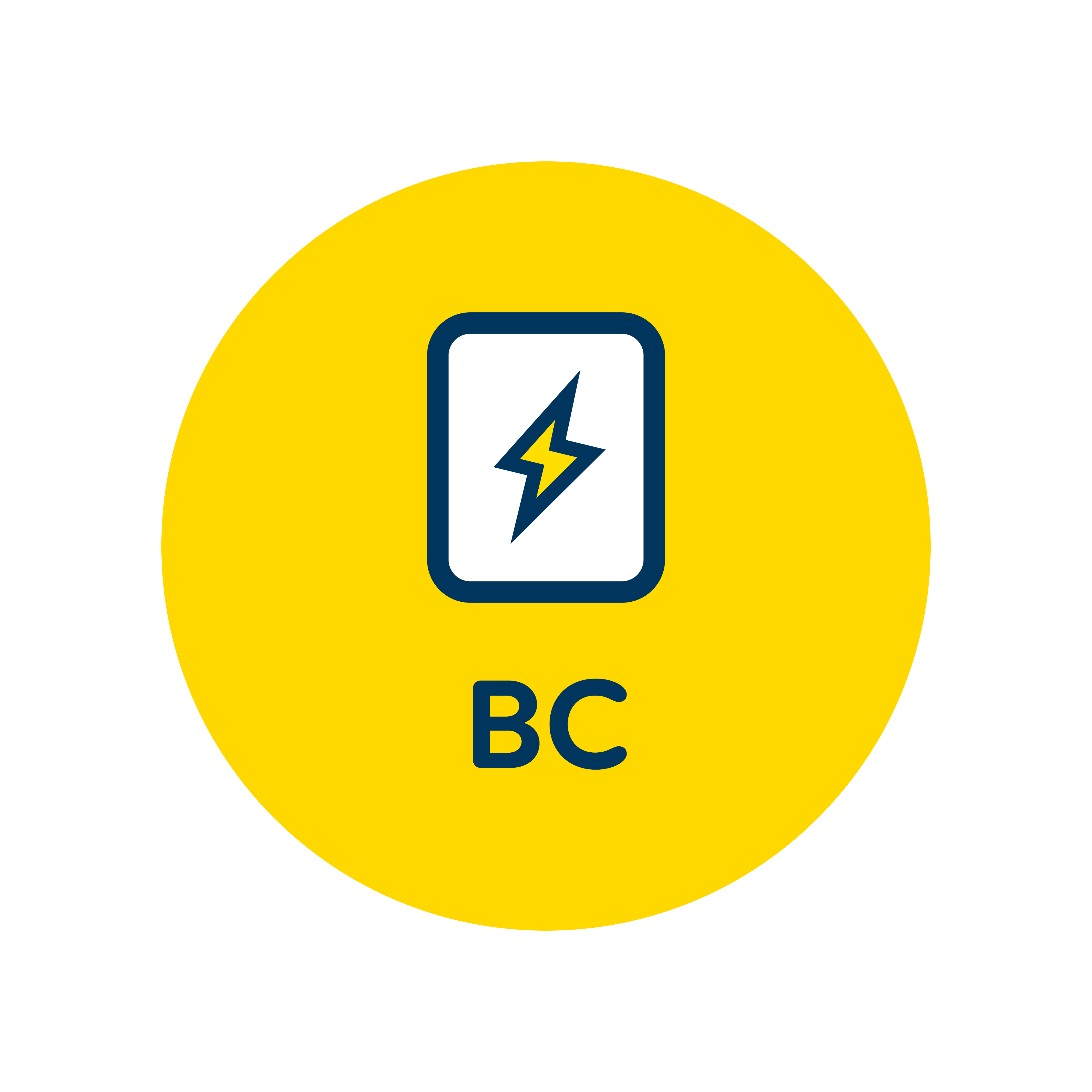 habilitation électrique BC