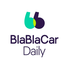 logo Blablacar Daily