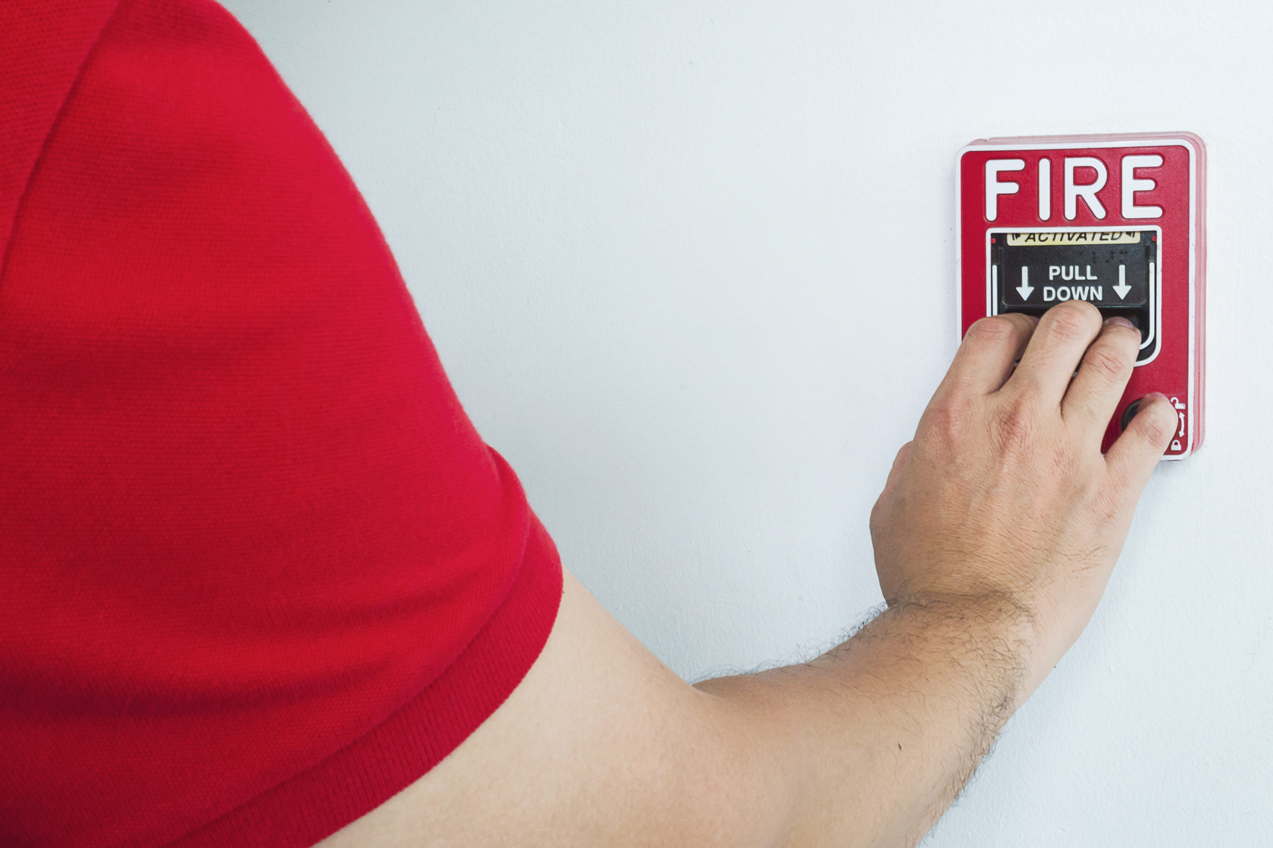 sécurité incendie ERP