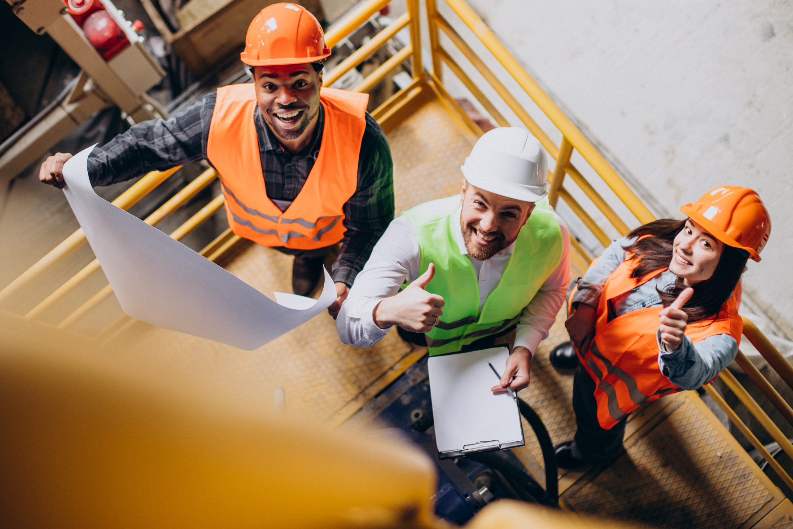 pratiques pour sécuriser les chantiers