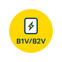 habilitation électrique B1V/B2V