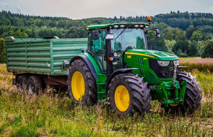 Mini Tracteurs agricoles ≤ 100 cv